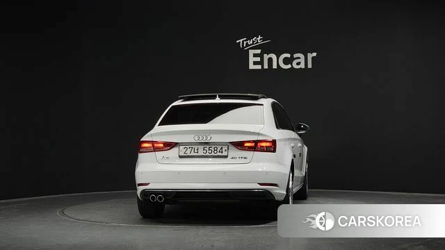 Audi New A3 id 4232990 из Кореи 25