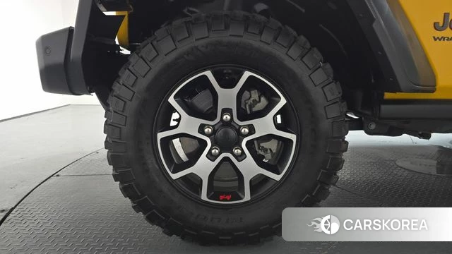 Jeep Wrangler (JL) id 4356111 из Кореи 27
