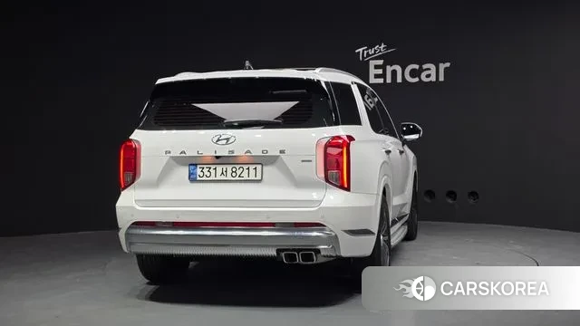 Hyundai The New Palisade id 3615291 из Кореи 14