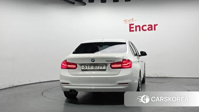 BMW 3 Series (F30) id 3936984 из Кореи 14