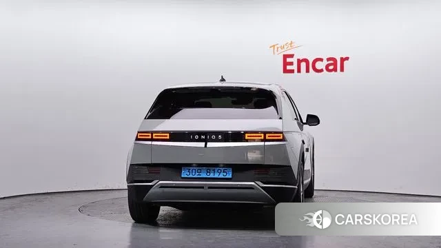 Hyundai Ionic 5 id 3770283 из Кореи 14