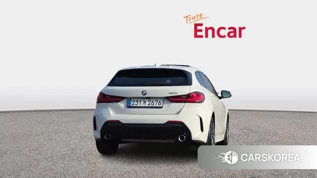 BMW 1 Series (F40) id 3482363 из Кореи 14