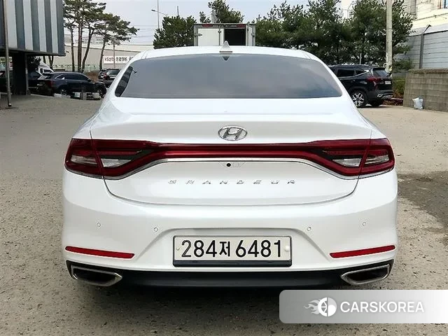 Hyundai Grandeur IG id 3772880 из Кореи 13