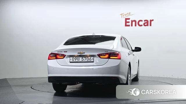 Chevrolet (GM Daewoo) All New Malibu id 4363246 из Кореи 25