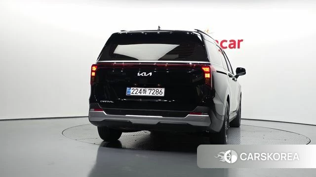 Kia The New Carnival 4th Generation id 4691286 из Кореи 14