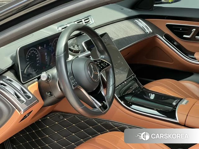 Mercedes-Benz S-class id 4273948 из Китая 28