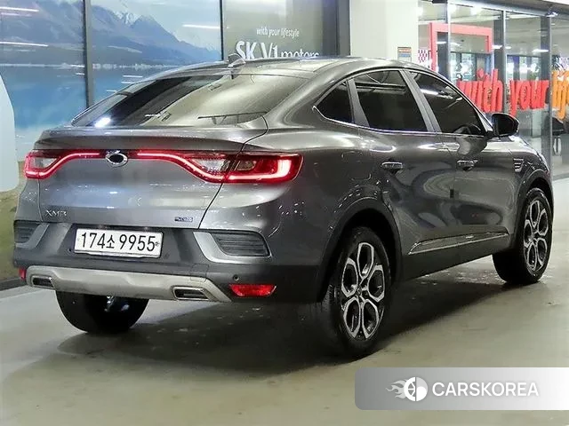 Renault Korea (Samsung) XM3 id 3484463 из Кореи 14