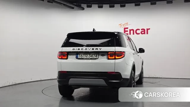 Land Rover Discovery Sports 2nd Generation id 3406762 из Кореи 14