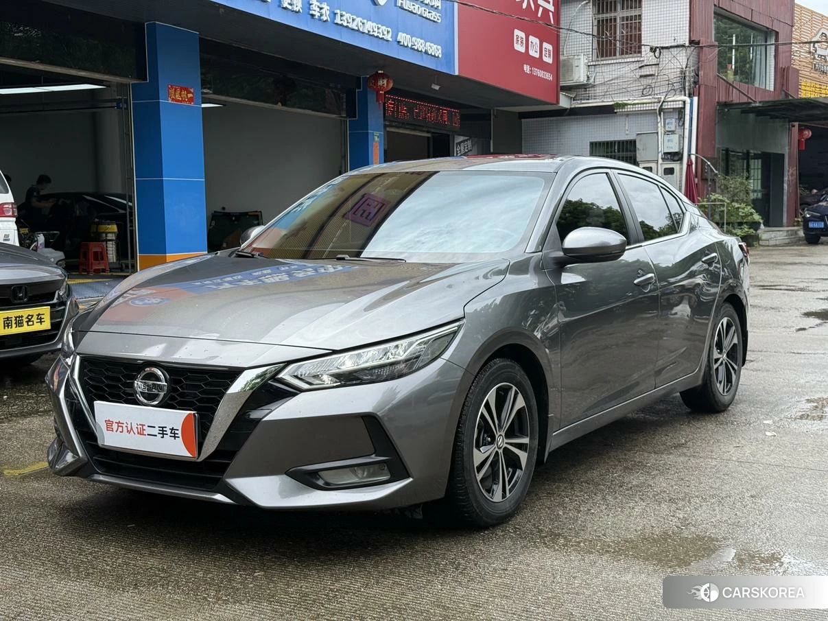 Nissan Xuan Yi id 4473988 из Китая 10