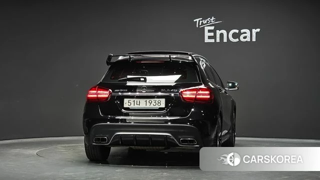 Mercedes-Benz GLA-Class X156 id 4689264 из Кореи 14