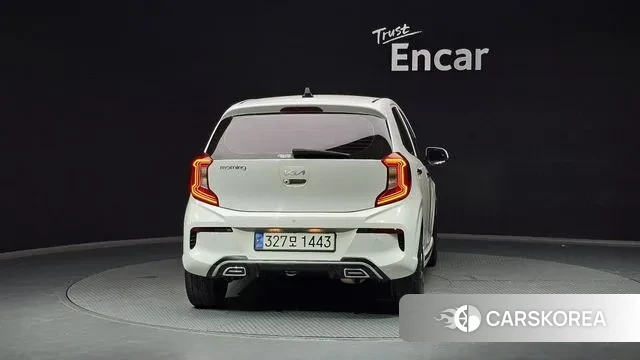 Kia Morning Urban (JA) id 3400715 из Кореи 14