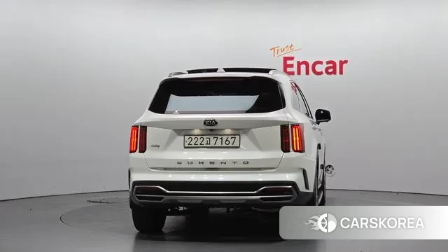 Kia Sorento 4th Generation id 3356238 из Кореи 14