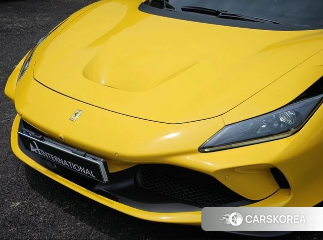 Ferrari F8 Tributo id 4535123 из Кореи 14