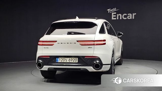 Genesis GV70 id 4489678 из Кореи 24