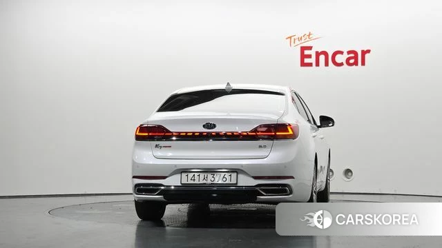 Kia K7 Premier id 4722198 из Кореи 14