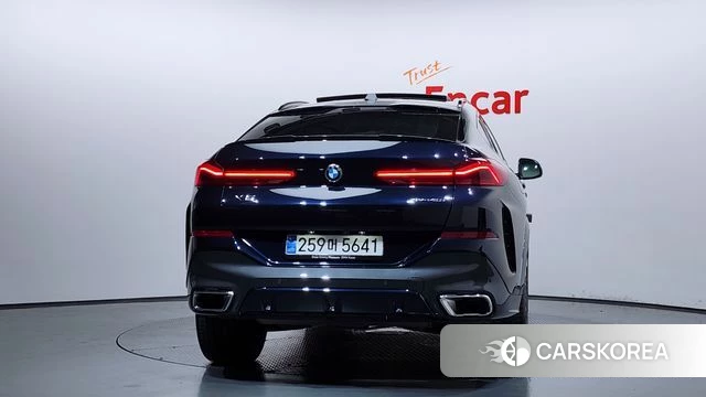 BMW X6 (G06) id 4427152 из Кореи 14