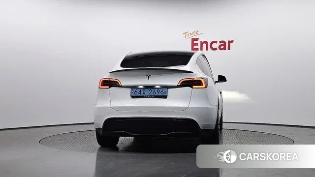 Tesla Model Y id 3316427 из Кореи 14