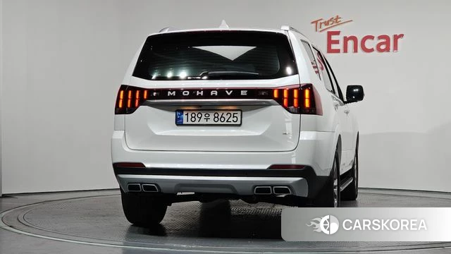 Kia Mohave Master id 3922292 из Кореи 14