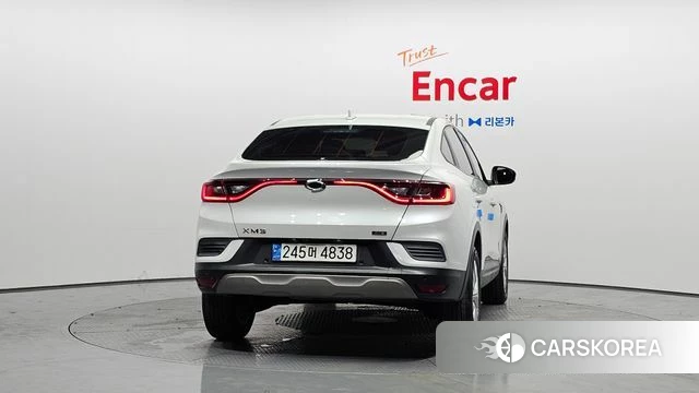 Renault Korea (Samsung) XM3 id 4476587 из Кореи 23