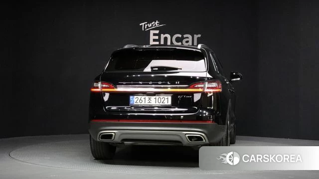 Lincoln Nautilus First generation id 3936024 из Кореи 14