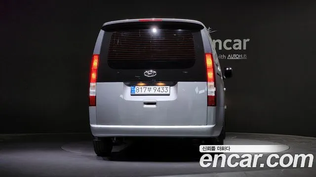 Hyundai Staria id 2659772 из Кореи 14