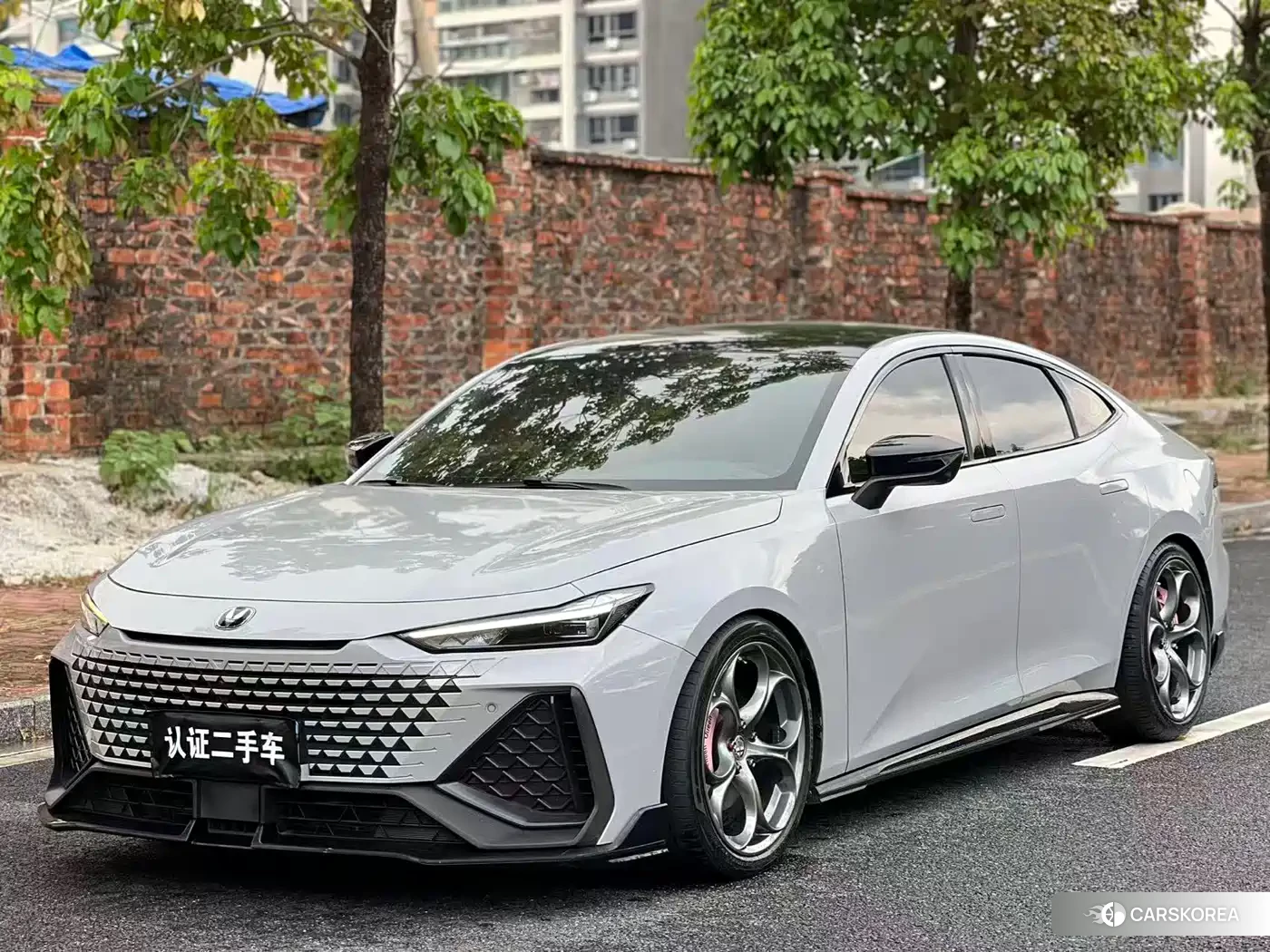 Chang'an UNI-V id 4686251 из Китая 8