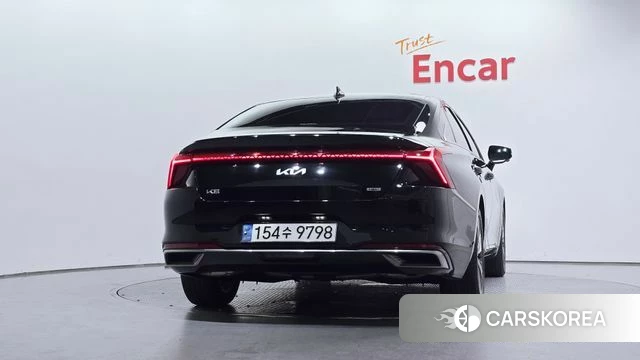 Kia K8 Hybrid id 4500863 из Кореи 27