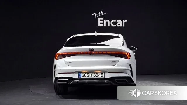 Kia K5 3rd generation id 3519062 из Кореи 14