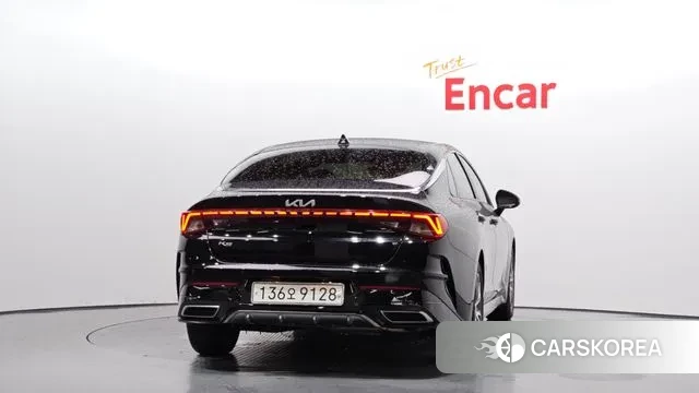 Kia K5 3rd generation id 3165360 из Кореи 14