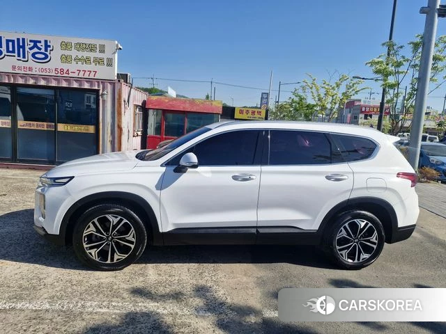 Hyundai Santa Fe TM id 4206733 из Кореи 10