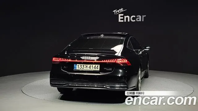 Audi A7 (4K) id 2750330 из Кореи 14