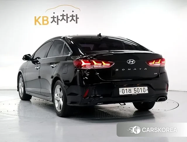 Hyundai Sonata New Rise id 3489796 из Кореи 14