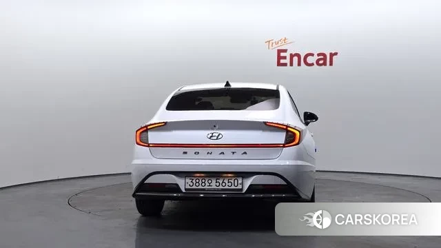 Hyundai Sonata (DN8) id 3607427 из Кореи 14