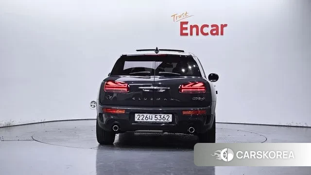 Mini Cooper SD Clubman id 3197477 из Кореи 14