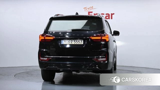Ssangyong All New Rexton id 3851642 из Кореи 14