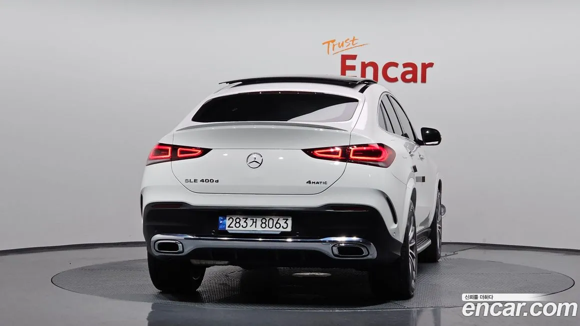 Mercedes-Benz GLE-Class W167 id 2011856 из Кореи 14
