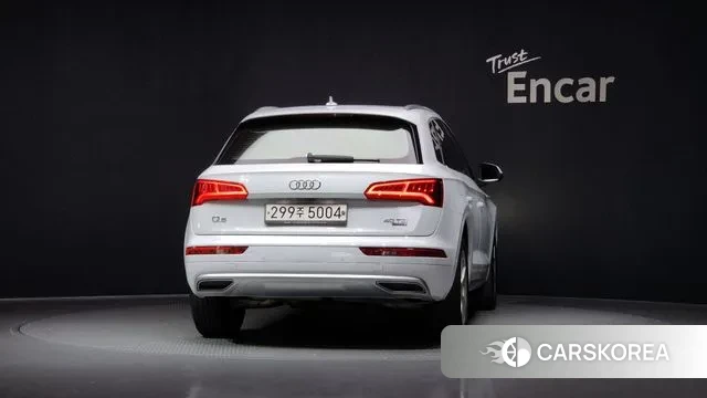 Audi Q5 (FY) id 2990642 из Кореи 14