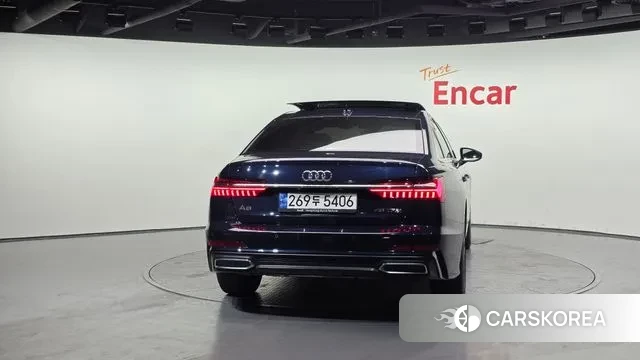 Audi A6 (C8) id 3620726 из Кореи 14