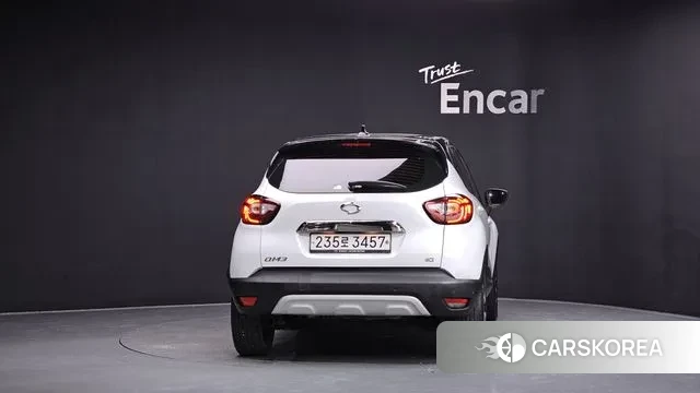 Renault Korea (Samsung) New QM3 id 3060520 из Кореи 14