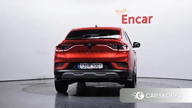 Renault Korea (Samsung) XM3 id 3764318 из Кореи 14