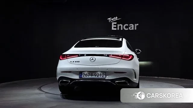 Mercedes-Benz CLE-Class C236 id 3447132 из Кореи 14