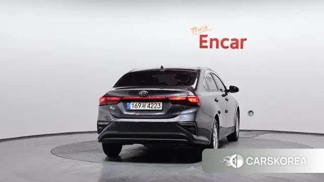 Kia Come New K3 id 3587585 из Кореи 14