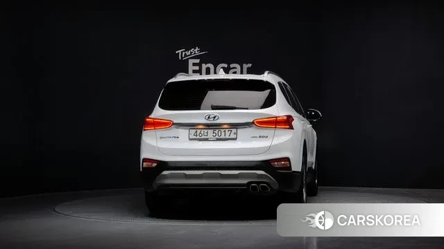 Hyundai Santa Fe TM id 3552869 из Кореи 14