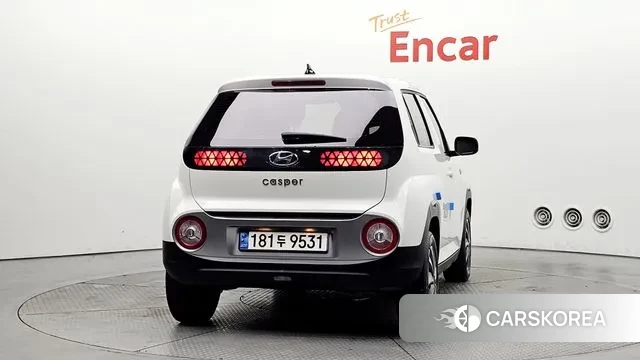 Hyundai Casper id 3334559 из Кореи 14