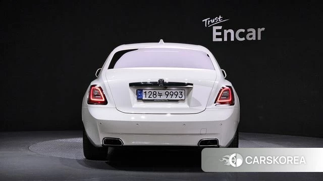 Rolls-Royce Ghost 2nd Generation id 4758838 из Кореи 14