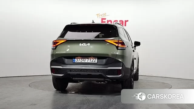 Kia Sportage 5th Generation Hybrid id 3670754 из Кореи 14