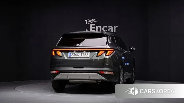 Hyundai Tucson Hybrid (NX4) id 3054141 из Кореи 14