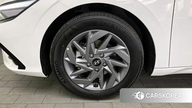 Hyundai The New Avante Hybrid (CN7) id 3837826 из Кореи 14