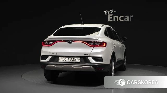 Renault Korea (Samsung) XM3 id 4435017 из Кореи 28