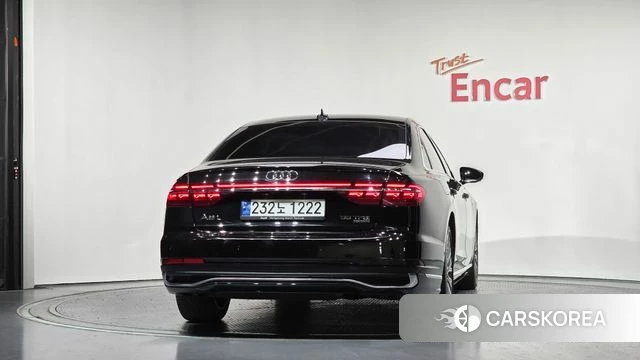 Audi A8 (D5) id 3903142 из Кореи 14